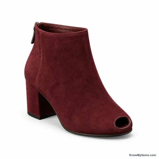 Peep Toe product photograph matching this feature definition