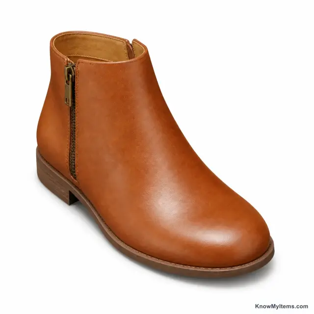 Round Toe product photograph matching this feature definition