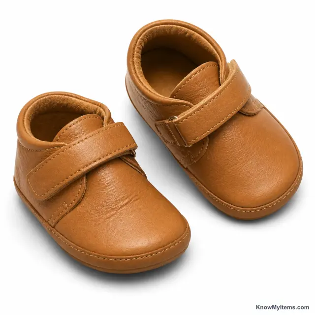 Leather product photograph matching this feature definition