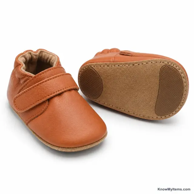 Soft-Sole First Walker product photograph matching this style definition