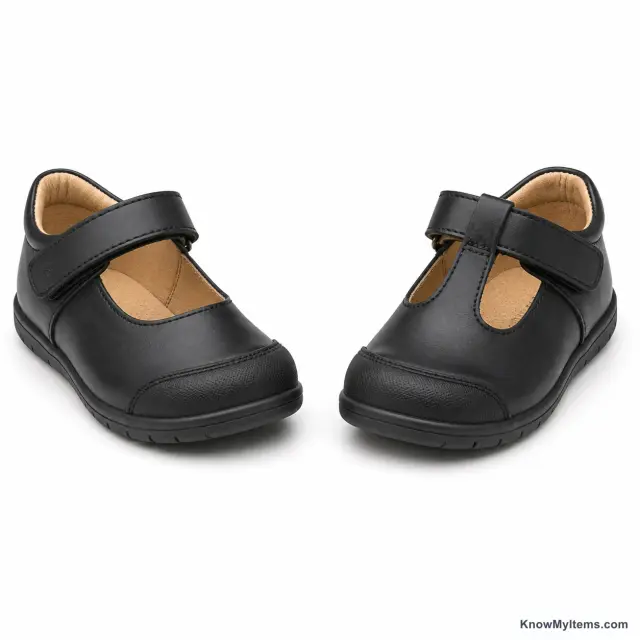 Toddler School Shoe product photograph matching this style definition