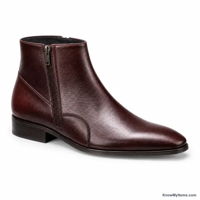 Dress Boot product photograph matching this style definition