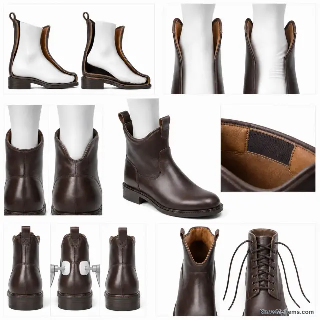 Slip-On product photograph matching this feature definition