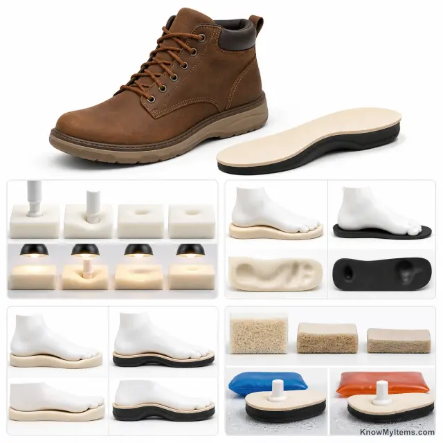 Memory Foam product photograph matching this feature definition