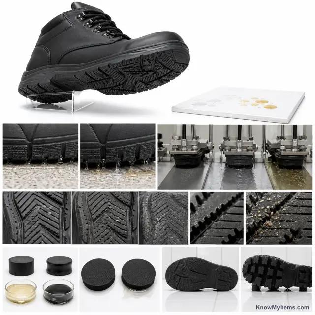 Slip Resistant product photograph matching this feature definition