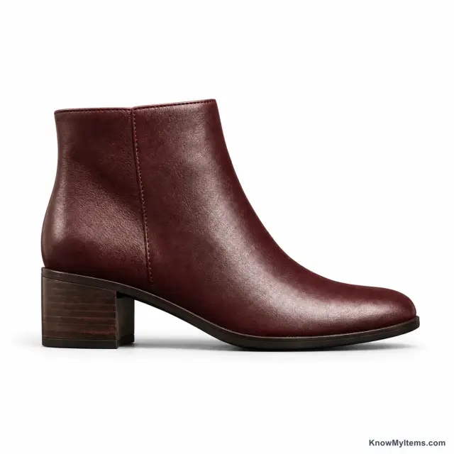 Low Heel product photograph matching this feature definition