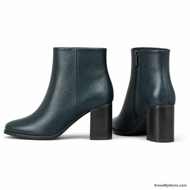 Mid Heel product photograph matching this feature definition