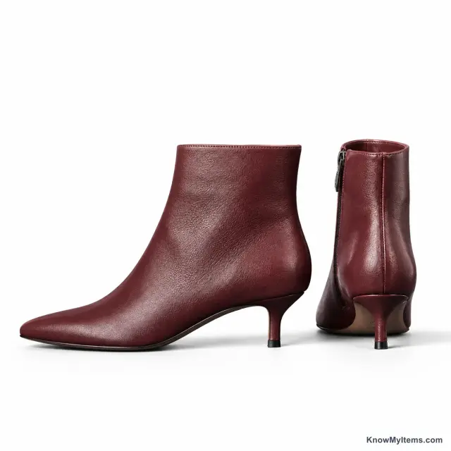Kitten Heel product photograph matching this feature definition