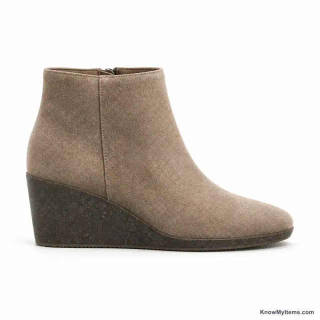Wedge Heel product photograph matching this feature definition