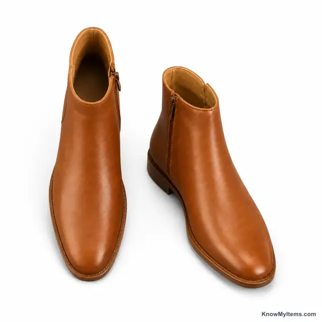 Almond Toe product photograph matching this feature definition