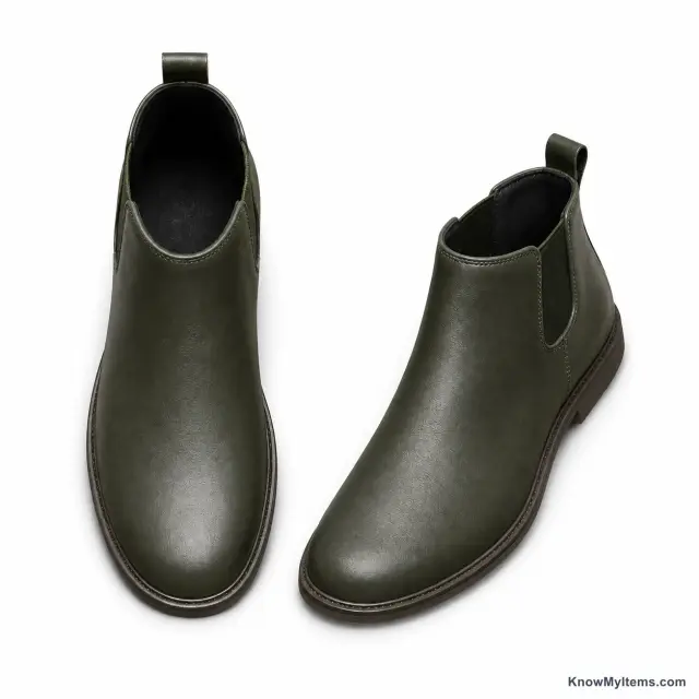 Round Toe product photograph matching this feature definition