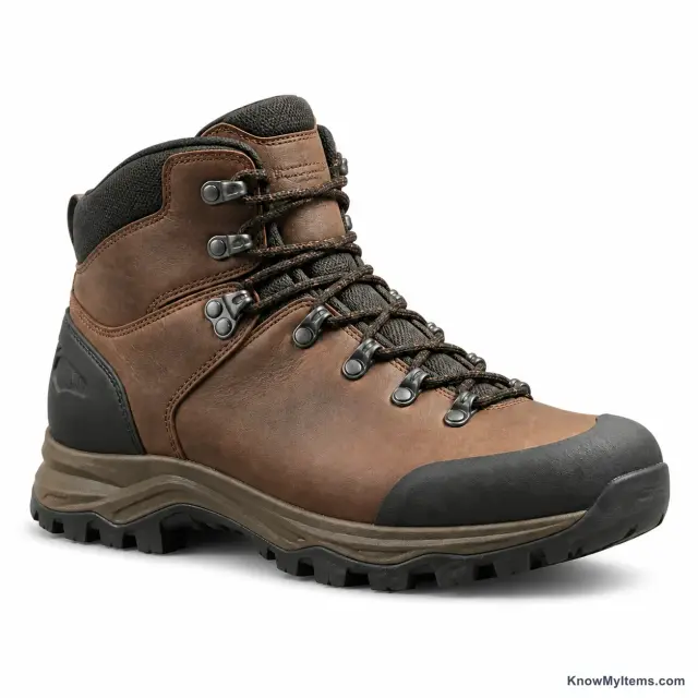 Hiking Boot product photograph matching this style definition