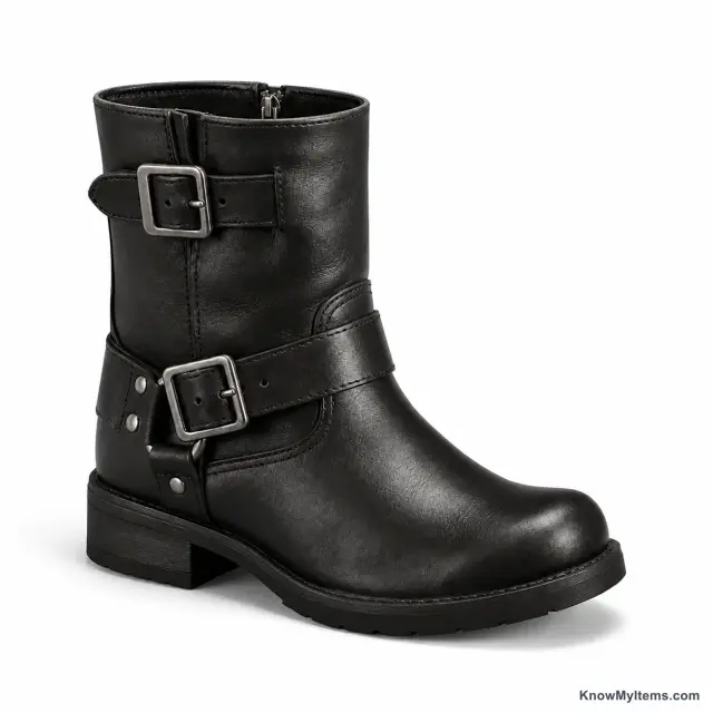 Moto Boot product photograph matching this style definition