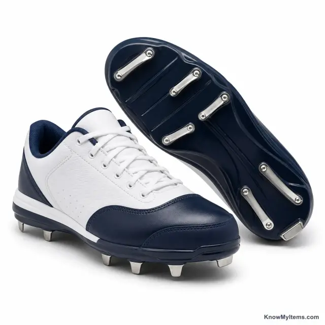 Baseball Cleat product photograph matching this style definition