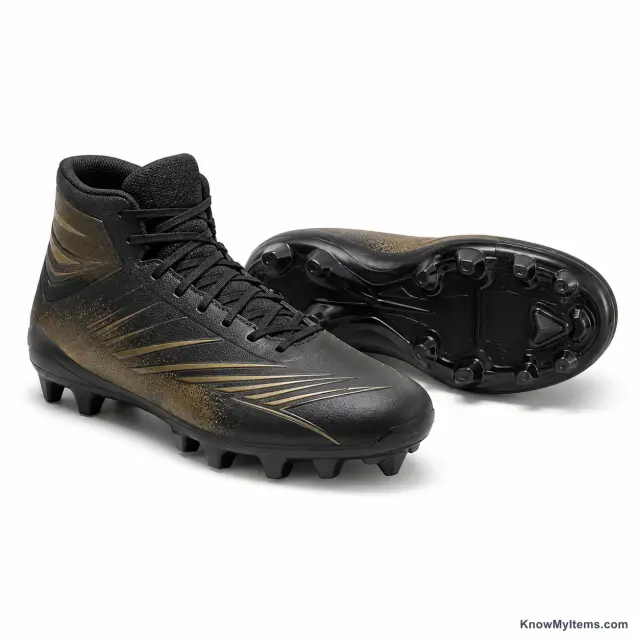 Football Cleat product photograph matching this style definition