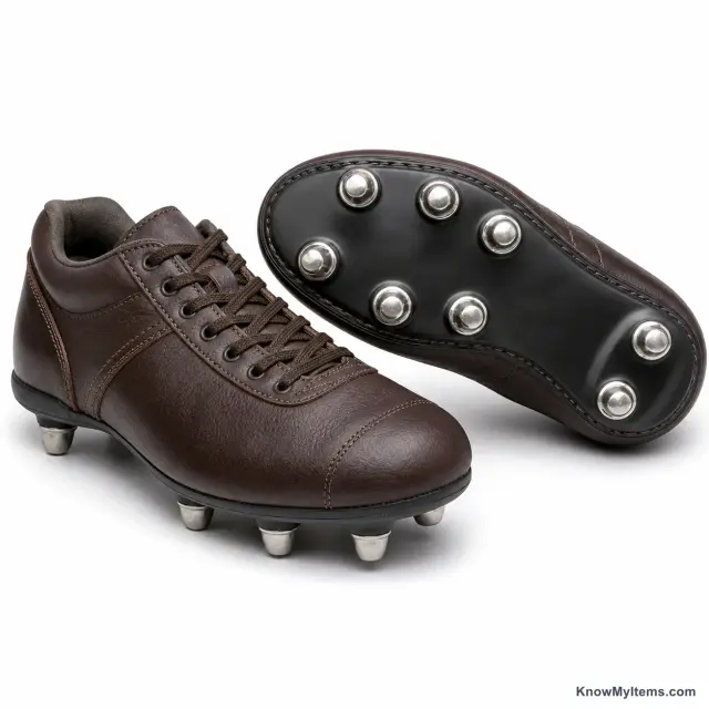 Rugby Boot product photograph matching this style definition