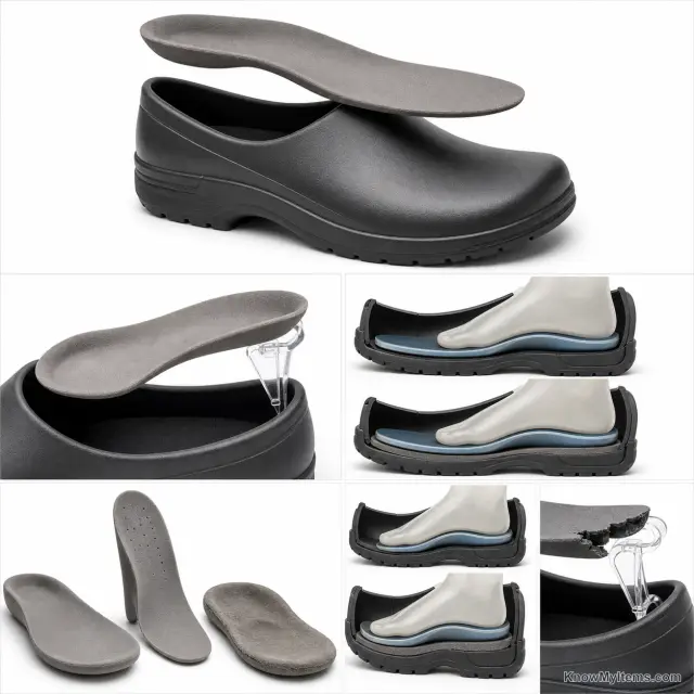 Removable Insole product photograph matching this feature definition
