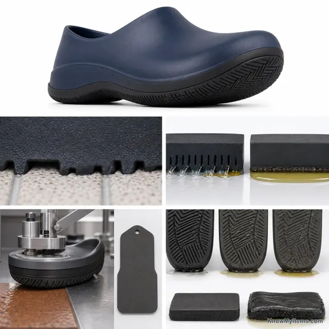 Slip Resistant product photograph matching this feature definition