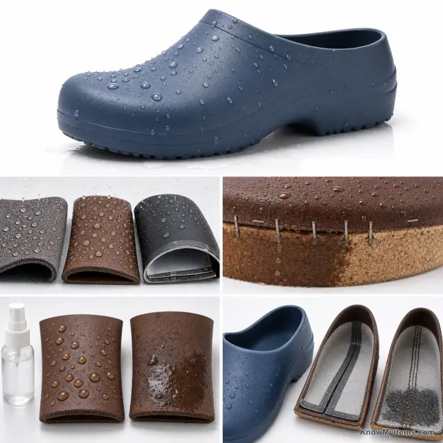 Water Resistant product photograph matching this feature definition
