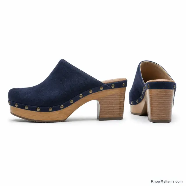 Mid Heel product photograph matching this feature definition