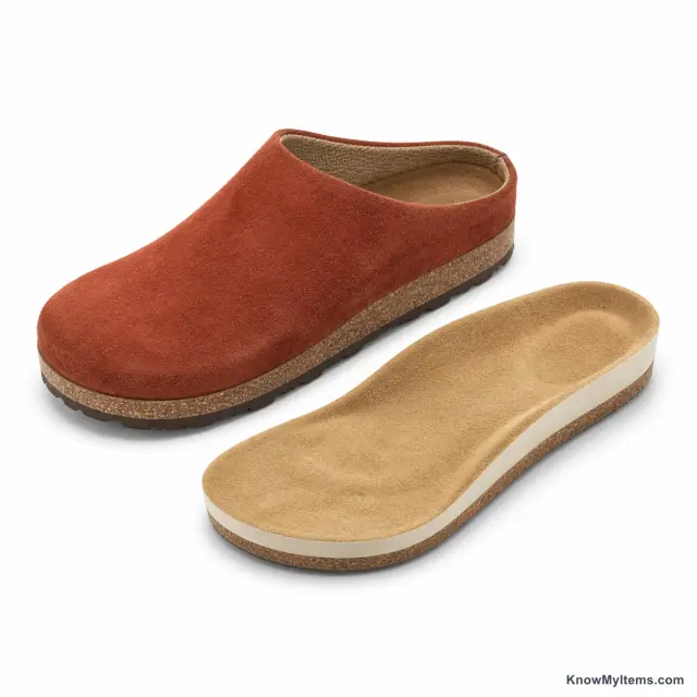 Cushioned Footbed product photograph matching this feature definition