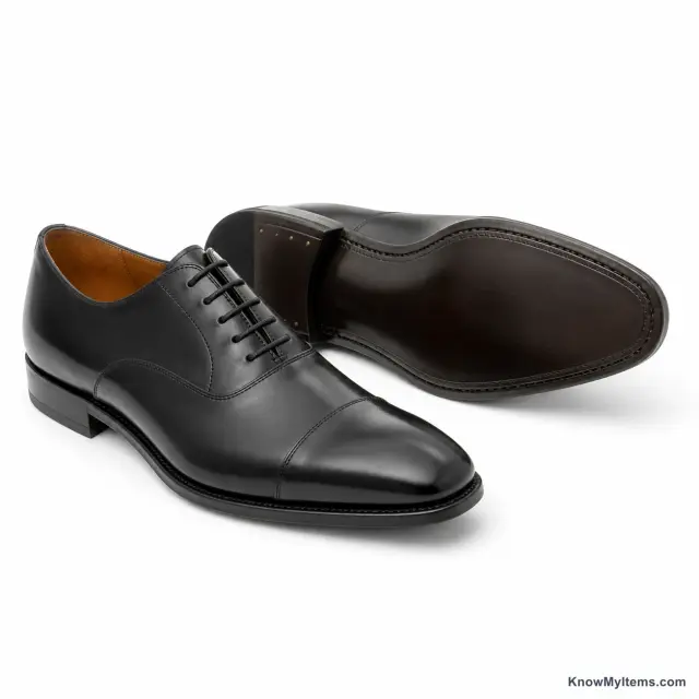 Men's Dress Shoes product photograph matching this buying guide