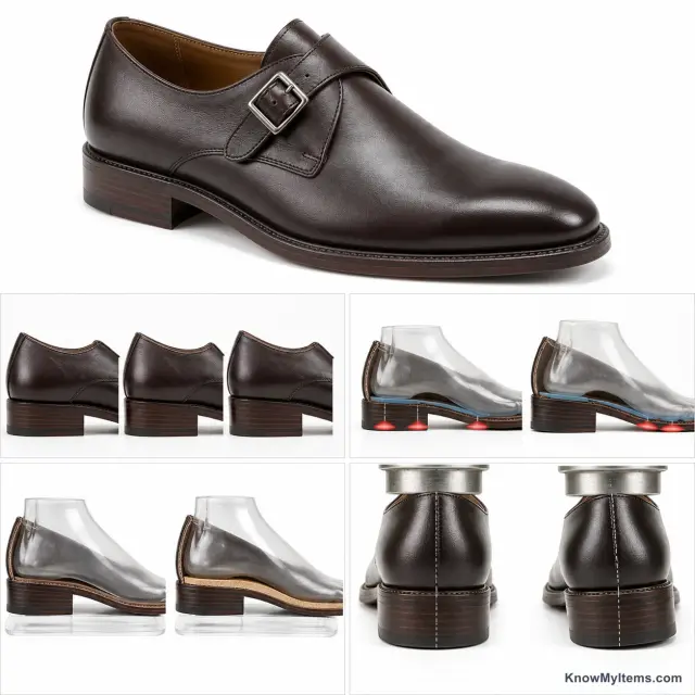 Low Heel product photograph matching this feature definition