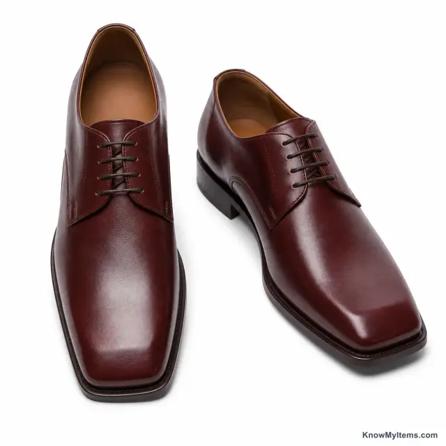 Square Toe product photograph matching this feature definition