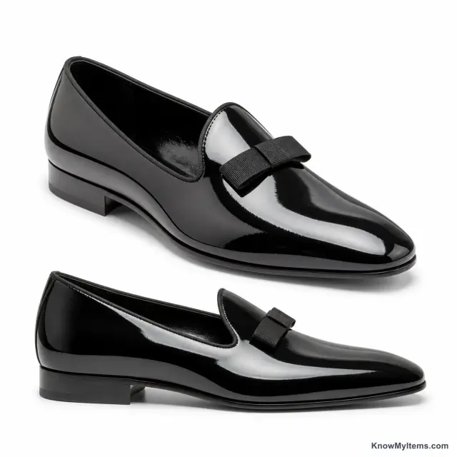 Formal Pumps product photograph matching this style definition