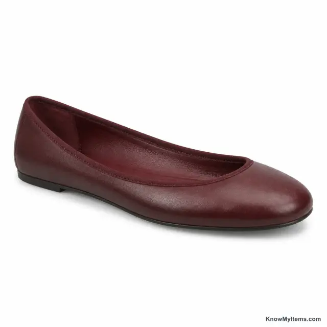 Ballet Flat product photograph matching this style definition