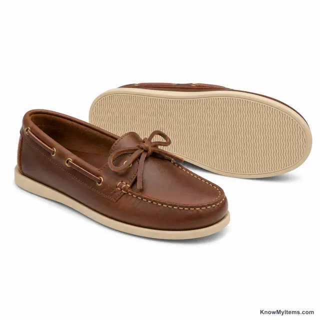 Boat Shoe product photograph matching this style definition