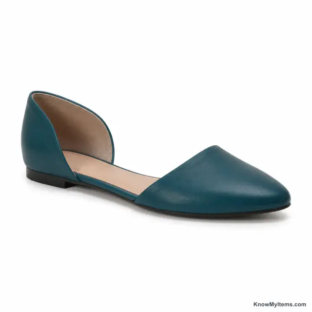 d'Orsay Flat product photograph matching this style definition