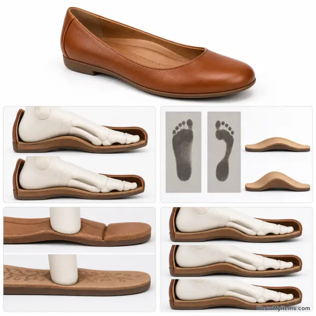 Arch Support product photograph matching this feature definition