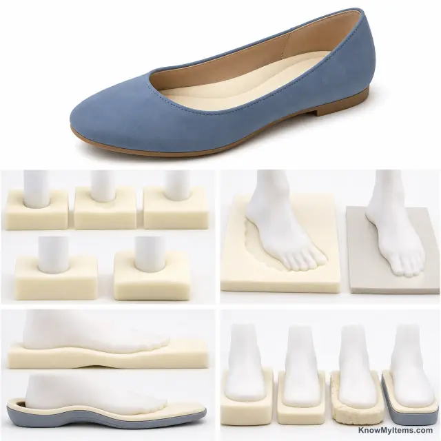 Memory Foam product photograph matching this feature definition