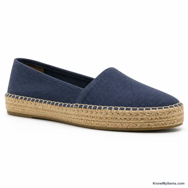 Espadrille Sole product photograph matching this feature definition