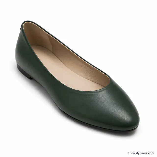 Almond Toe product photograph matching this feature definition