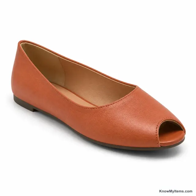 Peep Toe product photograph matching this feature definition