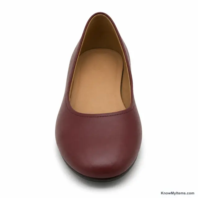 Round Toe product photograph matching this feature definition