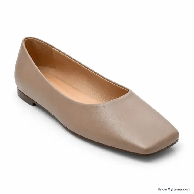 Square Toe product photograph matching this feature definition
