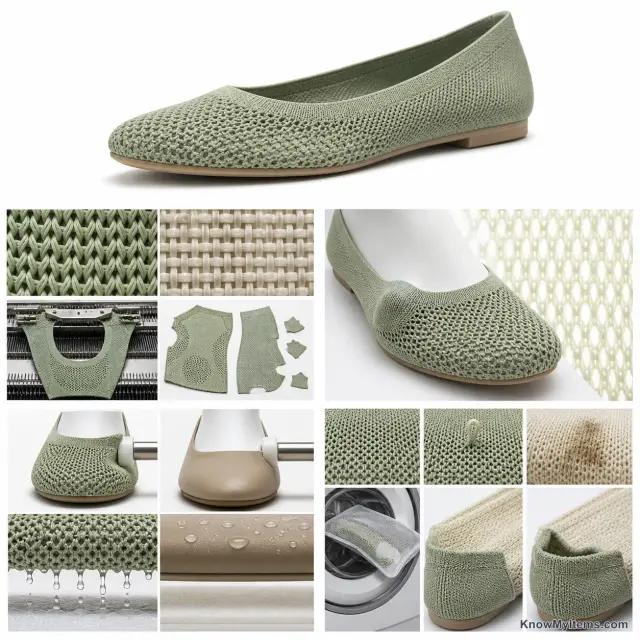 Knit product photograph matching this feature definition