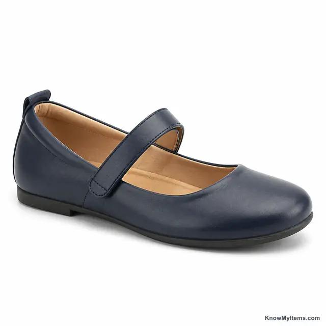 Mary Jane Flat product photograph matching this style definition