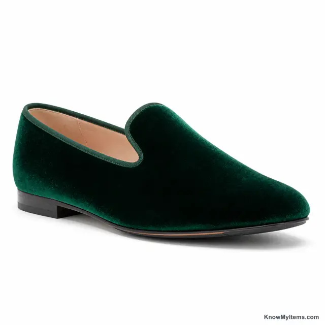 Smoking Slipper product photograph matching this style definition