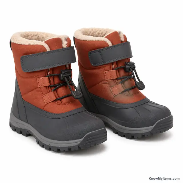 Kids Boots product photograph matching this style definition