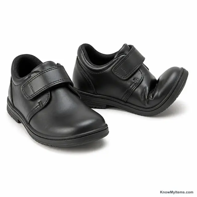 Kids Dress Shoes product photograph matching this style definition