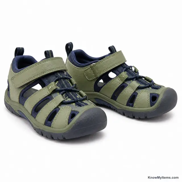Kids Sandals product photograph matching this style definition