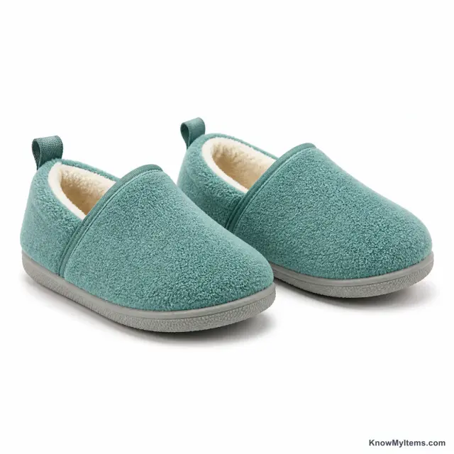 Kids Slippers product photograph matching this style definition