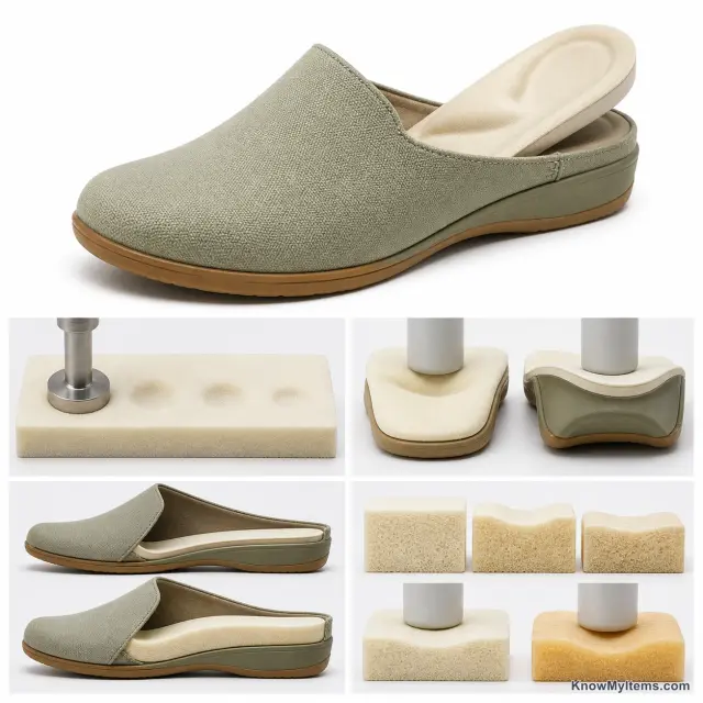 Memory Foam product photograph matching this feature definition