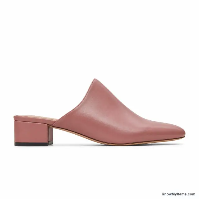 Low Heel product photograph matching this feature definition