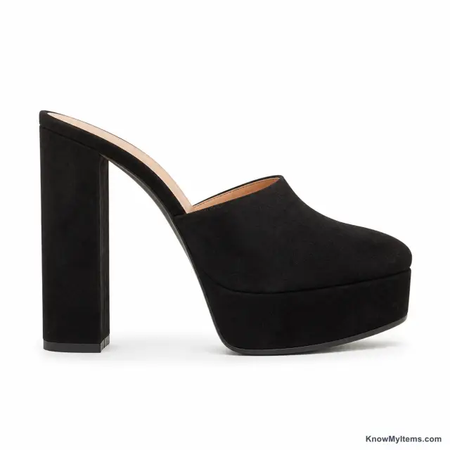 Ultra High Heel product photograph matching this feature definition