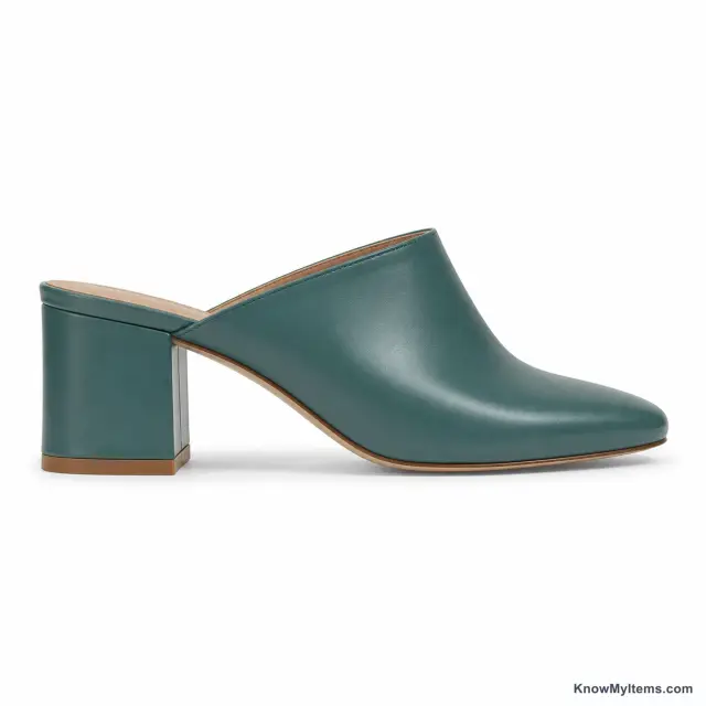Block Heel product photograph matching this feature definition